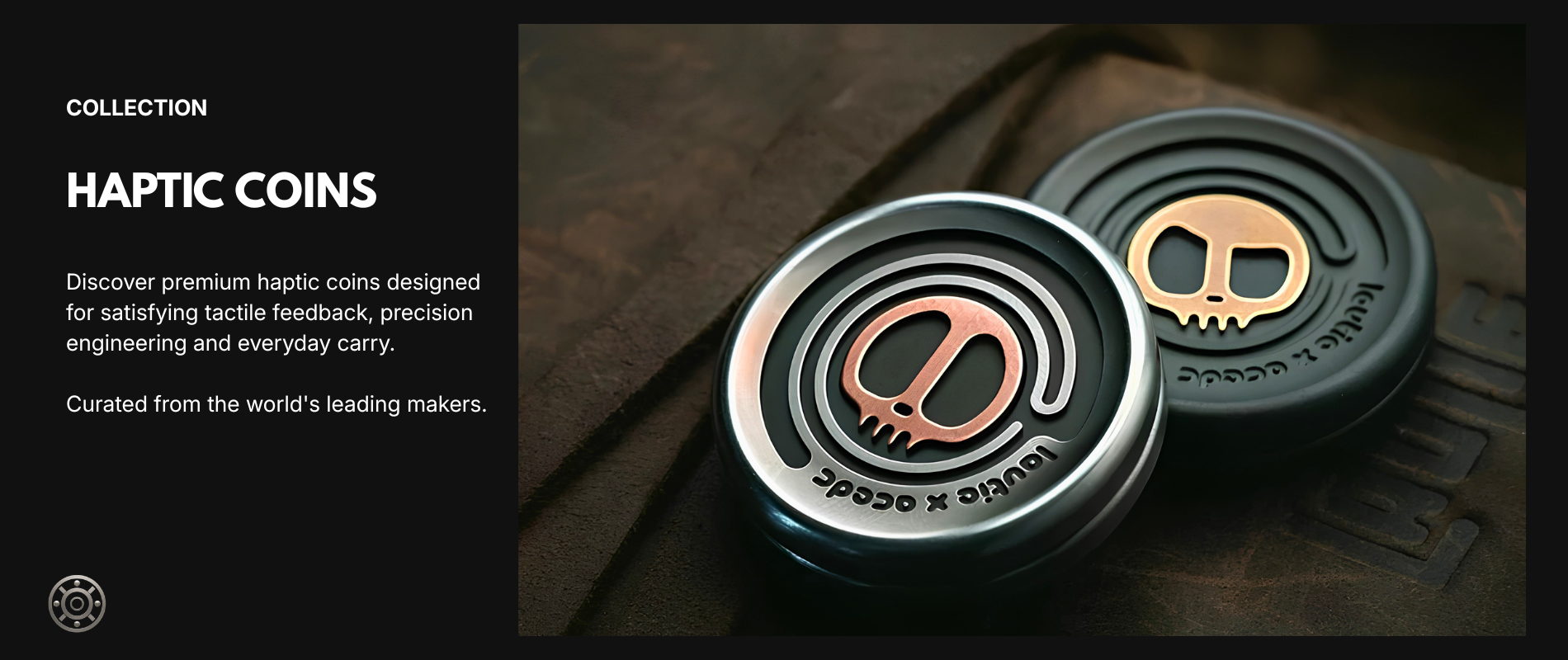 Haptic Coins